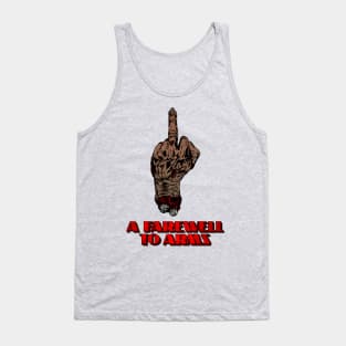 Hand Of The Dead - A Farewell To Arms. Tank Top